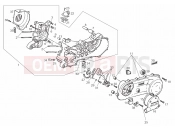 derbi Atlantis 50 2T Oil pump