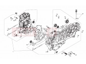 motor - Derbi Boulevard 125 4T 2008
