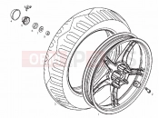 idom - Derbi Boulevard 125 4T 2009