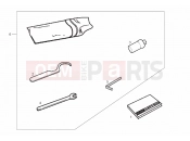 derbi Boulevard 200 4T Special tools