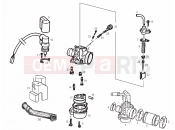 Carburettor - Derbi GP 50 2002