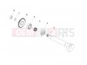 Counterweight - Derbi GPR 50 2T 2013