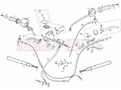 Handlebar - Derbi GPR 50 2T 2013