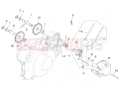 Oil pump - Derbi GPR 50 2T 2013