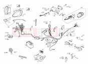 Electrical system - Derbi GPR 50 Replica 2005