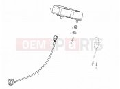Instruments - Derbi GPR 50 Replica 2005
