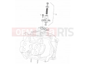 DERBI Rambla 125-250 Chain tensioner
