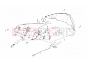 DERBI Rambla 125-250 Headlight