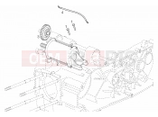 DERBI Rambla 125-250 Starter motor
