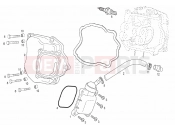 DERBI Rambla 125-250 Valve