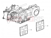 derbi Sonar 150 motor
