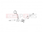 DERBI Sonar 50 2T Driving mirror/s