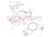 DERBI Sonar 50 2T Handlebars coverages