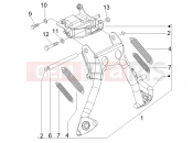 DERBI Sonar 50 2T Stand/s