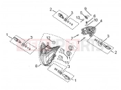 DERBI STX 150 Lamps