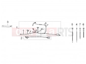 DERBI STX 150 Wiring