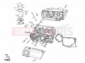 derbi Variant Courier 50 motor