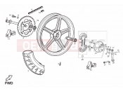 derbi Variant Courier 50 idom