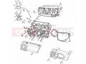 DERBI Variant Revolution 50 motor