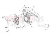 Secondary air - Derbi Variant Sport 125 2012