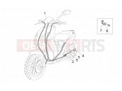 Transmissions - Derbi Variant Sport 125 2012