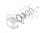 derbi Variant Sport 125 Cylinder