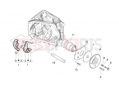 Camshaft - Derbi Variant Sport 125 2016