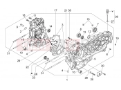 Crankcase - Derbi Variant Sport 125 2016