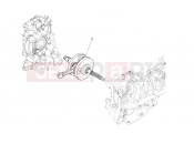Drive shaft - Derbi Variant Sport 125 2016