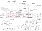 Electrical system - Derbi Variant Sport 125 2016