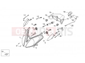 Lights - Derbi Variant Sport 125 2016