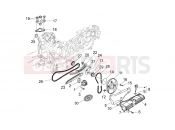 Oil pump - Derbi Variant Sport 125 2016