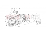 Variator cover - Derbi Variant Sport 125 2016