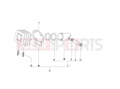 derbi Variant Sport 50 henger