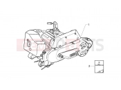 DERBI Variant Sport 50 Engine