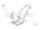 DERBI Variant Sport 50 Frame