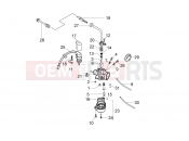 derbi Variant Sport 50 Carburettor II