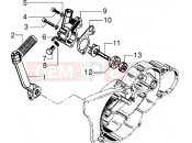 gilera Eaglet Water pump