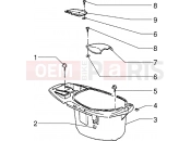 gilera Easy Moving Case helmet