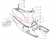 gilera Easy Moving Side covers