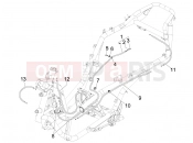 gilera 2010 Fuoco 500 bowden