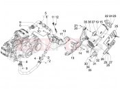 gilera 2008 GP 800 Silencer