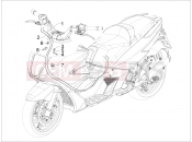 gilera 2011 GP 800 Transmissions
