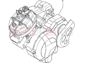gilera H@k Engine