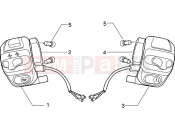 gilera Ice Electrical devices