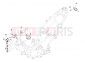 gilera 2008 Nexus 125 Locks