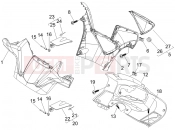 GILERA Nexus 250 Handlebars coverages