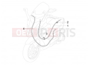 gilera 2006 Nexus 250 SP Transmissions