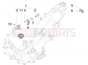 Locks - Gilera Nexus 300 ie 2011