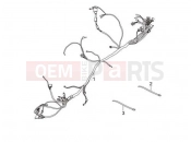 gilera 2009 Oregon 250 Main cable harness